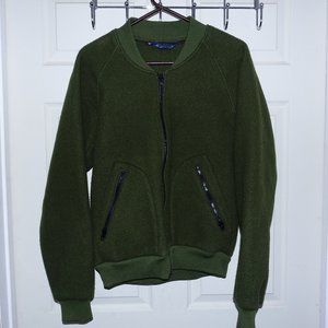 Vintage 80s Columbia Fleece Radial Sleeve